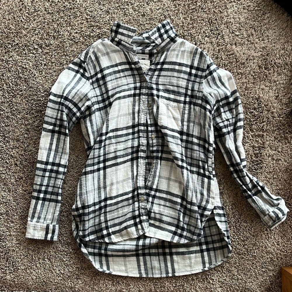 American eagle flannel